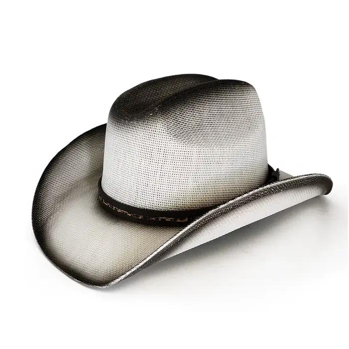 Chapeau de cow-boy rétro pour hommes et femmes, design sportif, multifonctionnel, adapté aux quatre saisons, extérieur, polyvalent, ajustable, idéal pour les occasions spéciales et les voyages