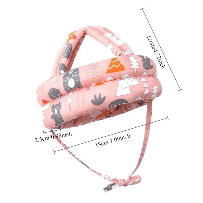 Chapeau de Protection de tête pour bébé