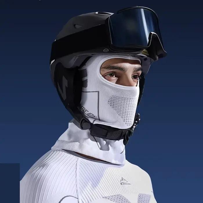 Balaclavas thermiques de printemps pour femmes et hommes
