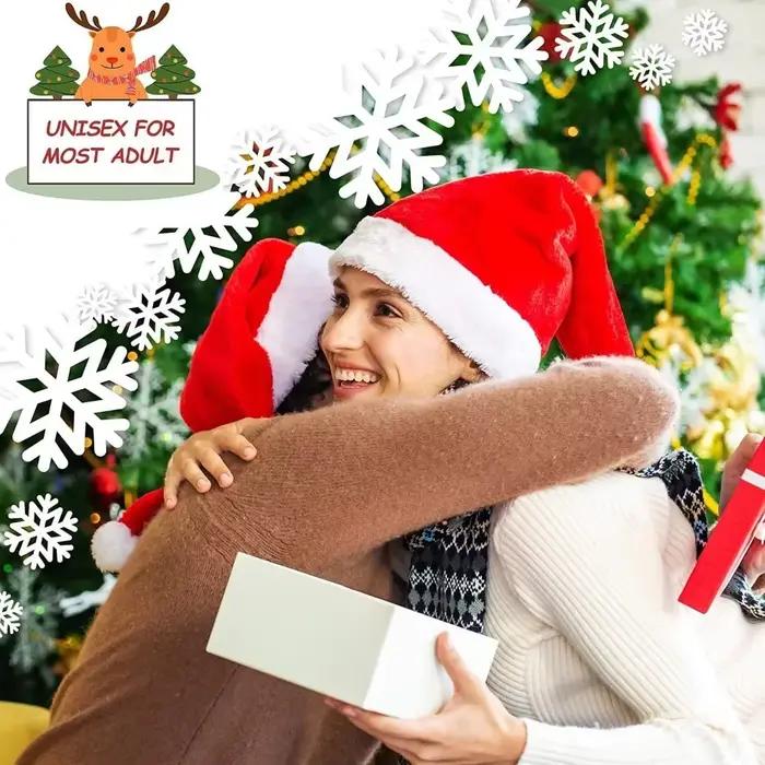 Chapeaux de noël Vevelt