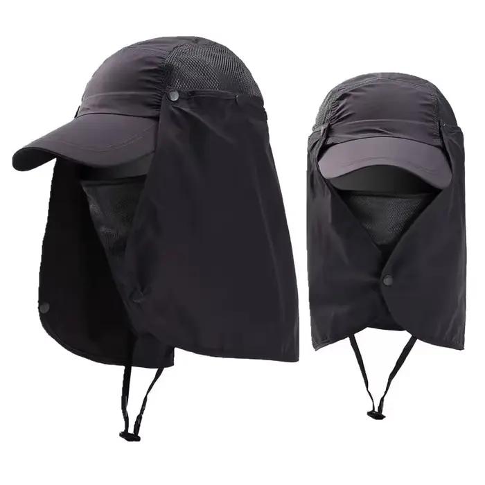 Chapeau de protection solaire pour hommes et femmes