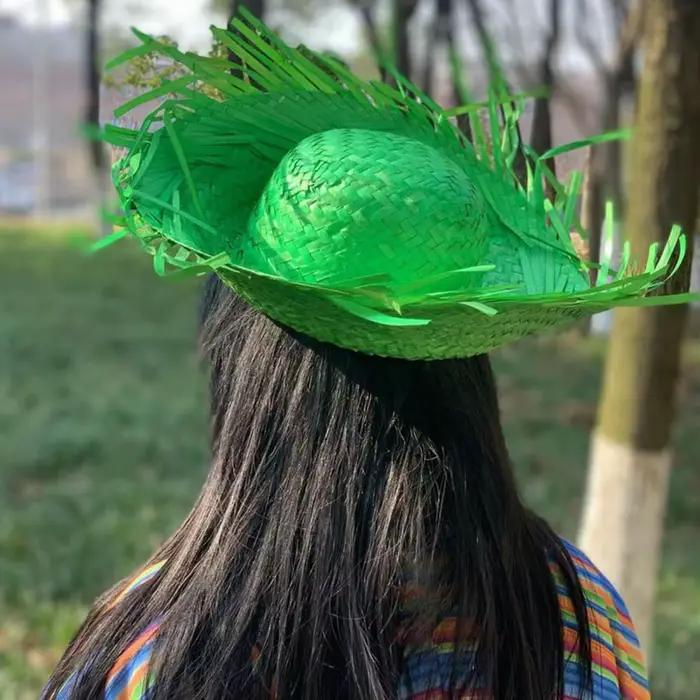 Chapeau de protection UV