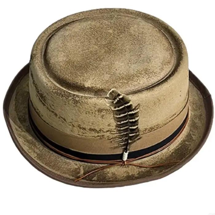 Chapeau élégant britannique
