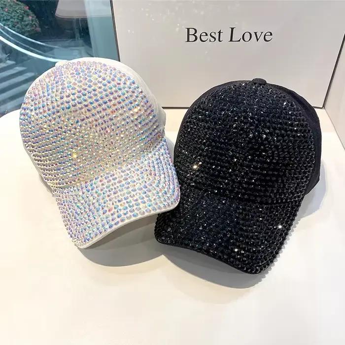 Casquette de Baseball d'été pour femmes
