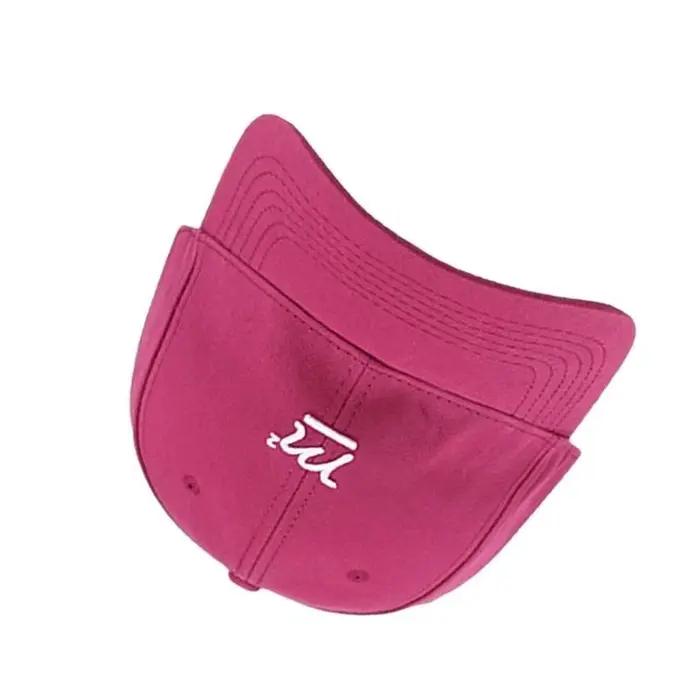 Casquette de Baseball avec Lettres 39BB Polyestère Douce et Respirante Adulte Unisexe Pour Activités Extérieures Occasions Spéciales