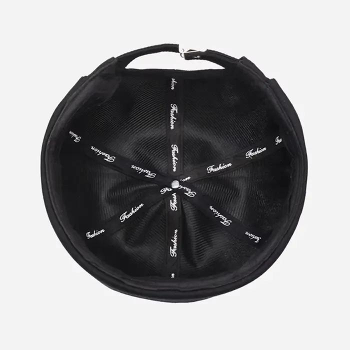 Casquette Docker brodée tendance