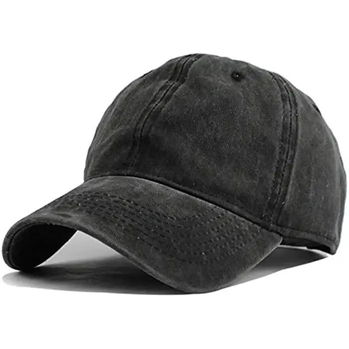 Espana drapeau de l'espagne espagnol Denim chapeaux pour hommes femmes casquettes de Baseball Casquette