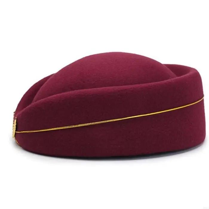 Chapeau d'hôtesse l'air 50LE