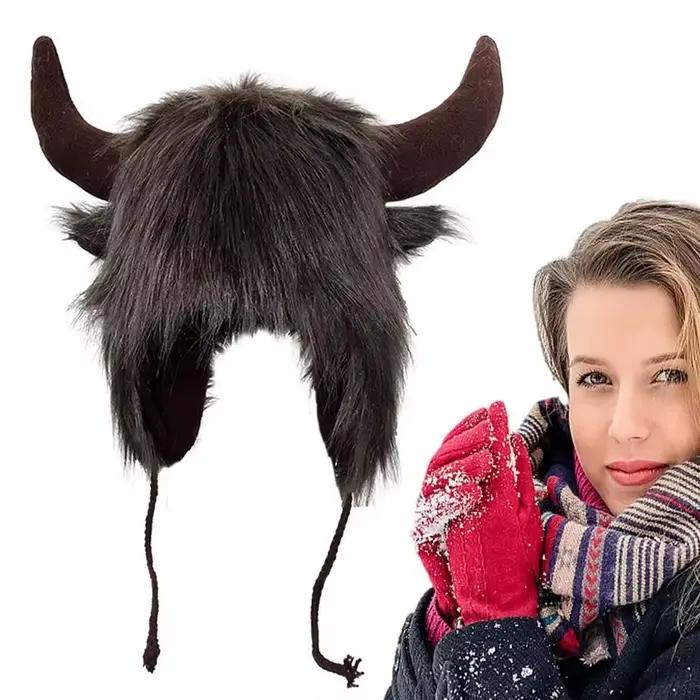Chapeau Bullhead unisexe de haute qualité