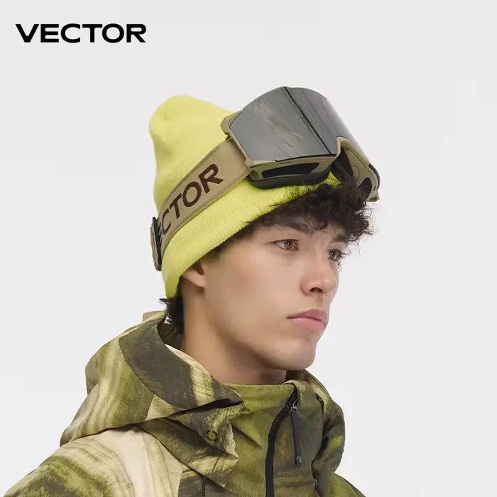 Bonnet Fluorescent pour Femme et Fille