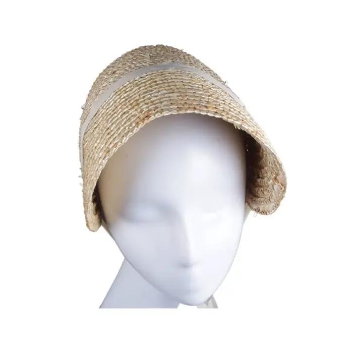 Chapeau de paille Lolita style français