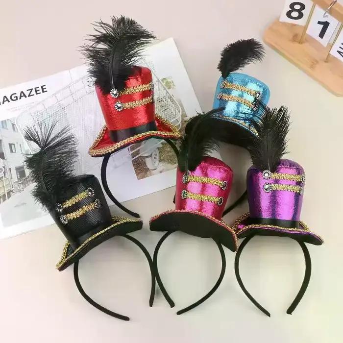Mini chapeau haut-de-forme