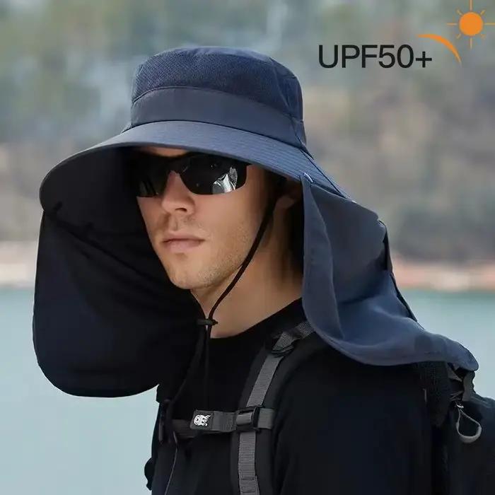 Chapeau de pêche pour homme