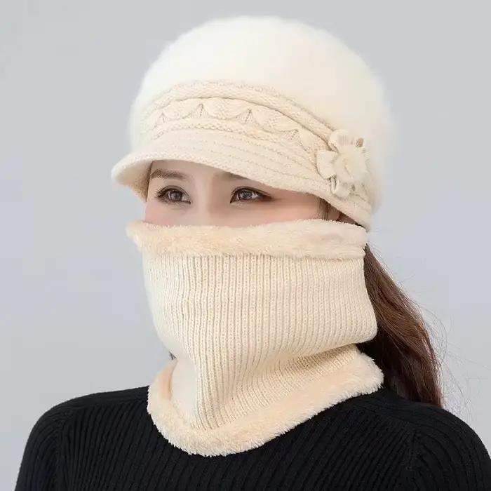 Chapeau d'hiver pour femmes