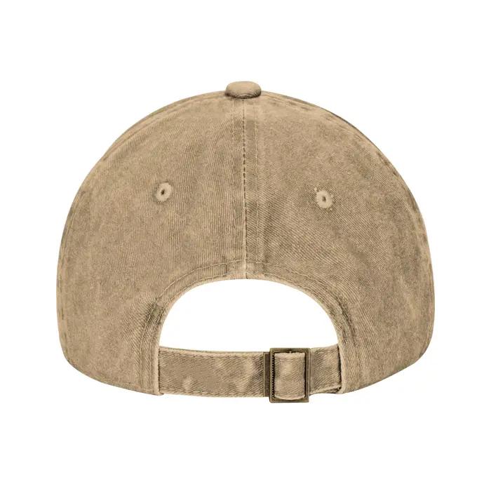 Casquette de baseball d'été décontractée avec drapeau allemand