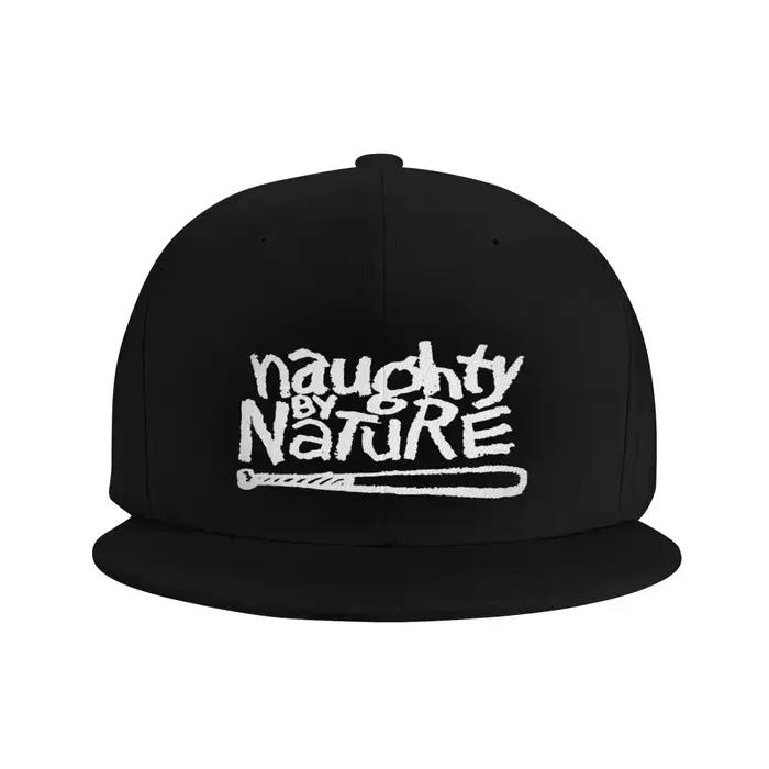 Casquette unisexe Naughty By Nature pour hommes et femmes
