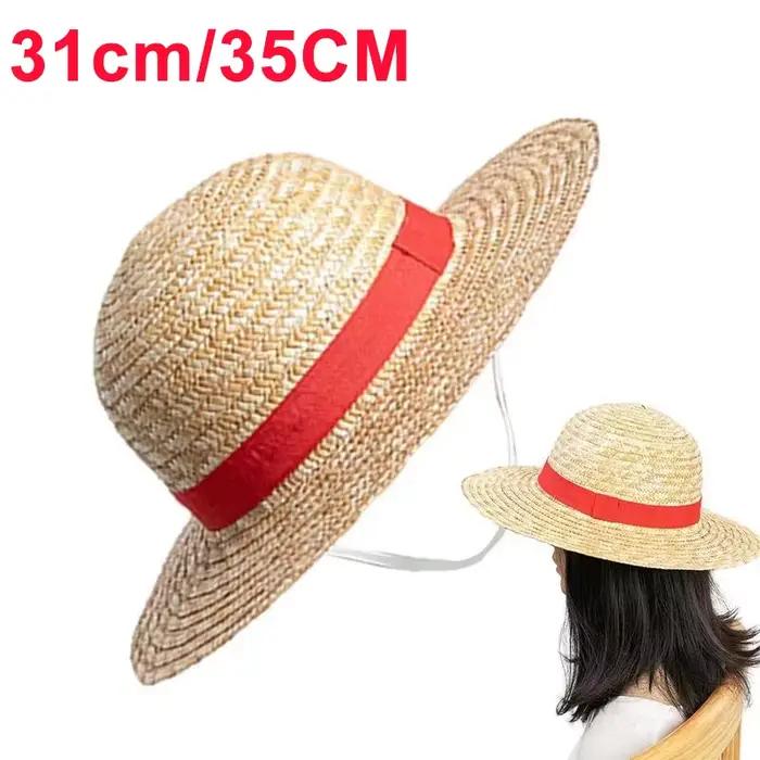 Chapeau de paille Anime 31cm/35CM