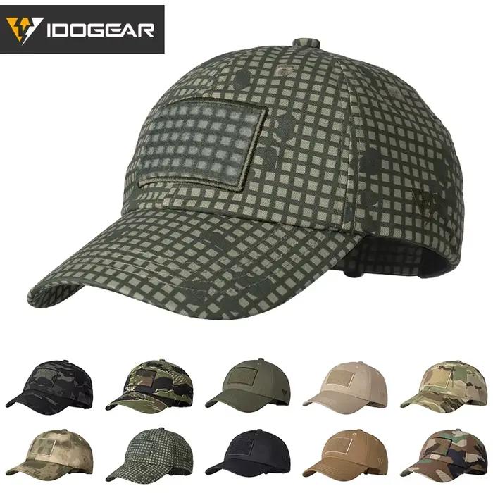 IDOGEAR casquette tactique