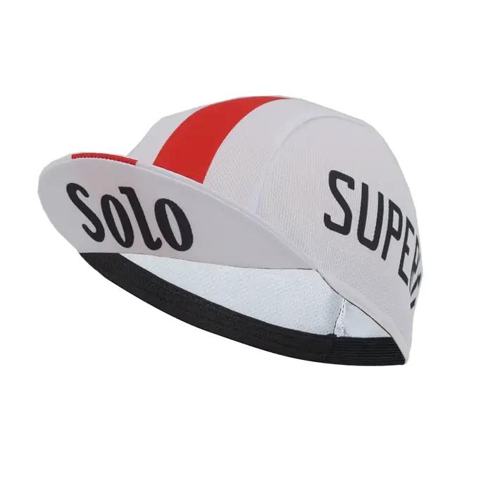 Casquette de cyclisme rétro été hommes et femmes respirant chapeau de vélo casquettes
