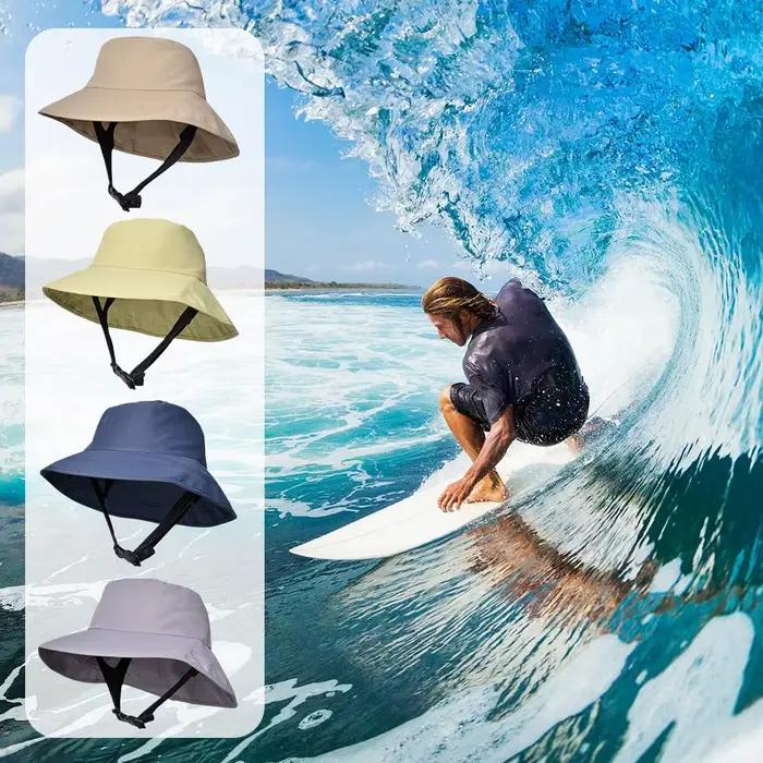 Chapeau de surf de protection solaire d'été pour hommes