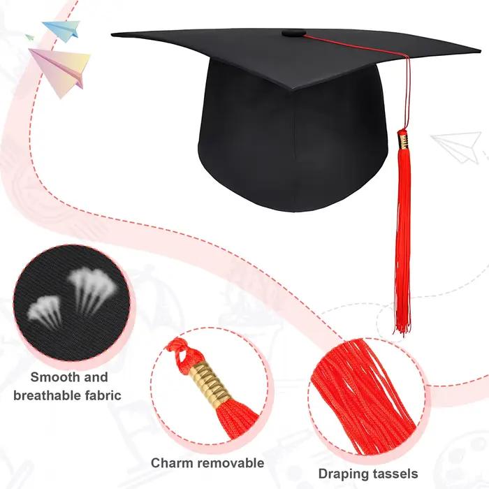 Chapeau académique, couvre-chef