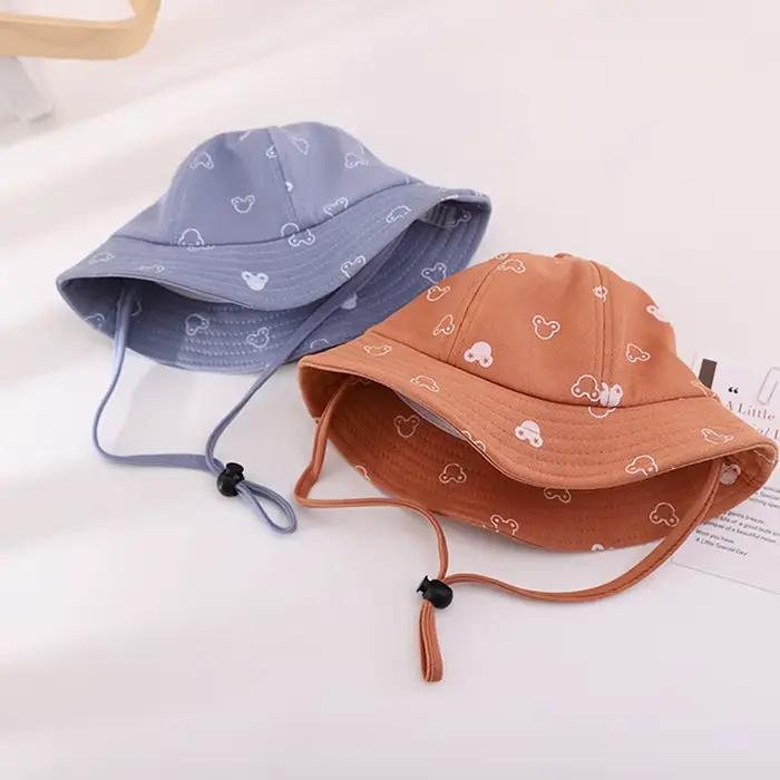 Chapeaux seau de Protection solaire pour bébé