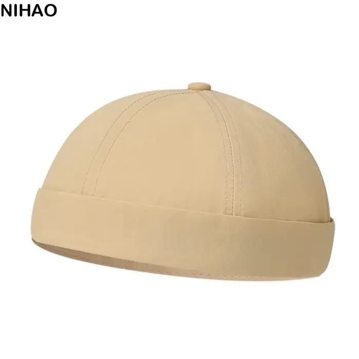 Bonnet sans bord pour hommes