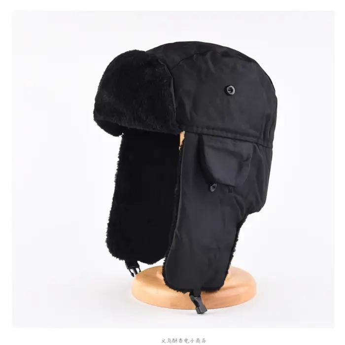 Chapeau de trooper unisexe