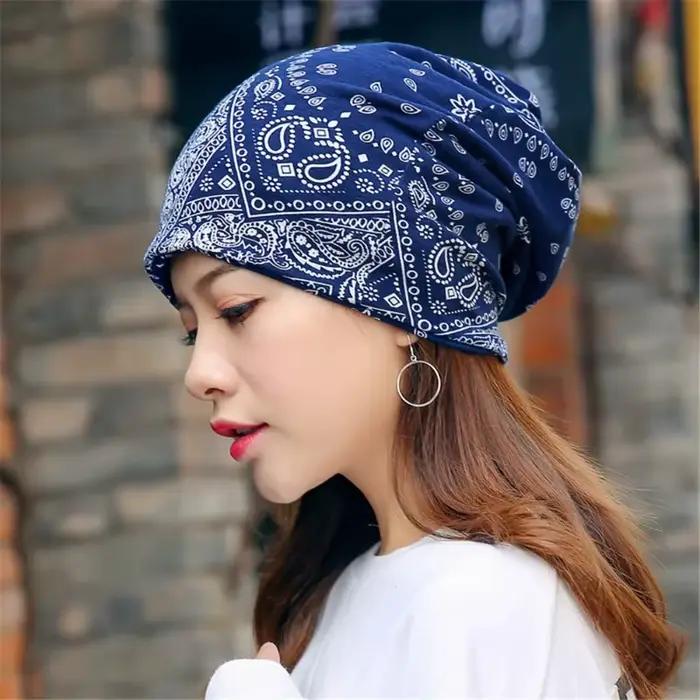 Haute qualité femmes bonnets casquettes printemps