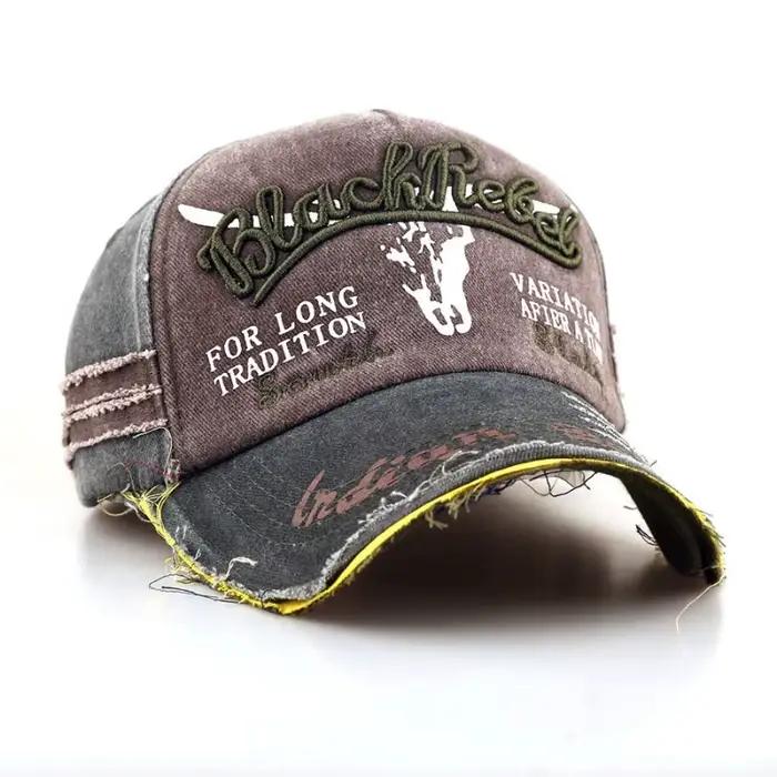 Casquette de baseball unisexe