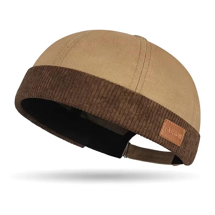 Casquette dôme Melon pour hommes et femmes