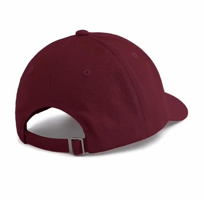 Casquette de baseball imprimée BARCELONA pour adultes