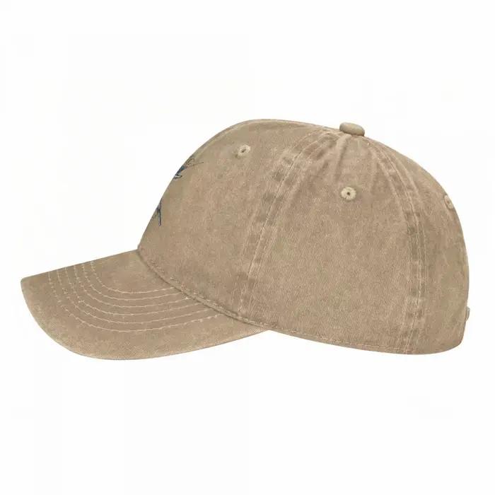 Casquette de baseball de pêche pour hommes et femmes