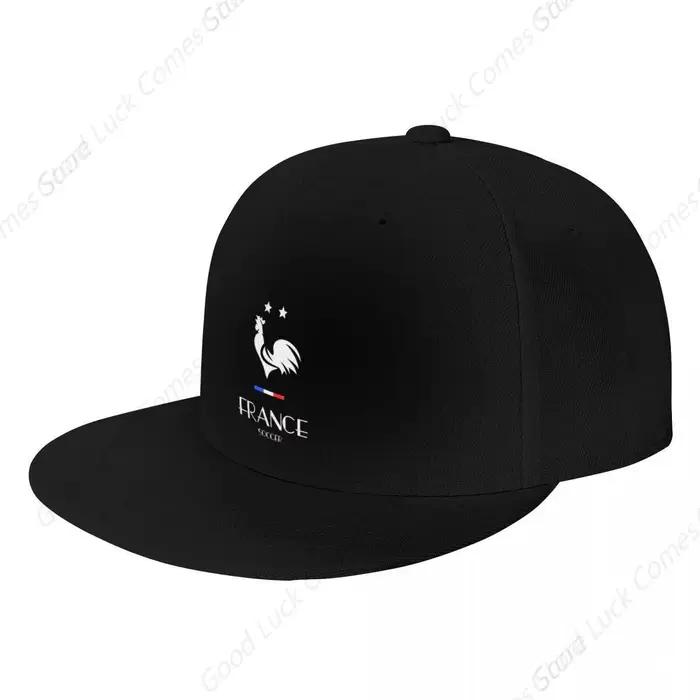 Casquette de Baseball avec Deux Étoiles pour Homme