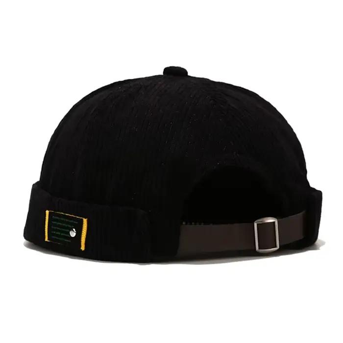 Bonnet sans bords pour hommes et femmes