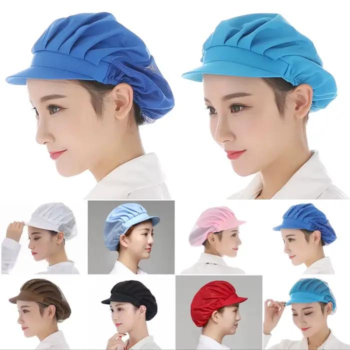 Chapeau de travail en maille pour hommes et femmes