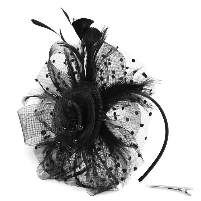 Chapeau Fascinateur pour Femme