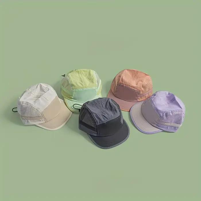 Casquette de baseball d'été pour femme