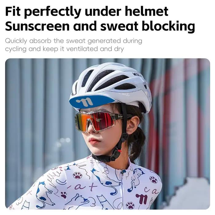 WEST BIKING – casquette de cyclisme d'été