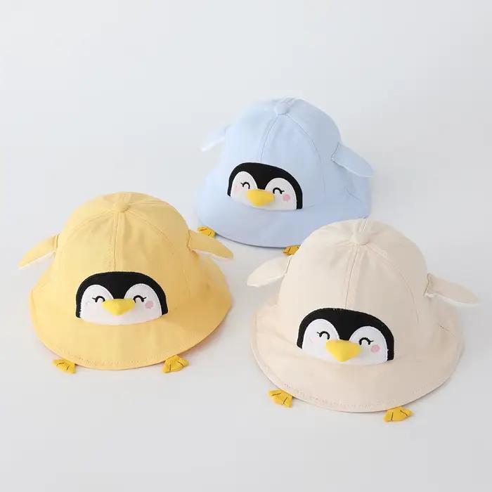 Chapeau de pêcheur pour bébé fille et garçon