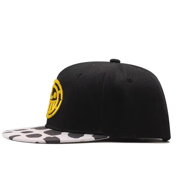 Dessin animé Amime une pièce Tony Chopper Law casquettes de Baseball réglable décontracté chapeaux de soleil pour