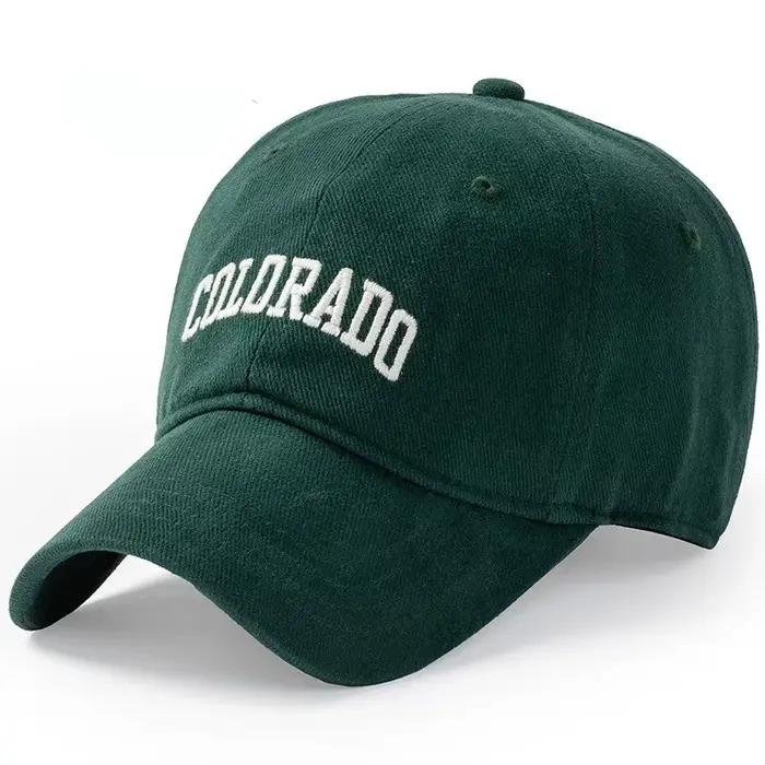 Casquette de Baseball pour hommes et femmes