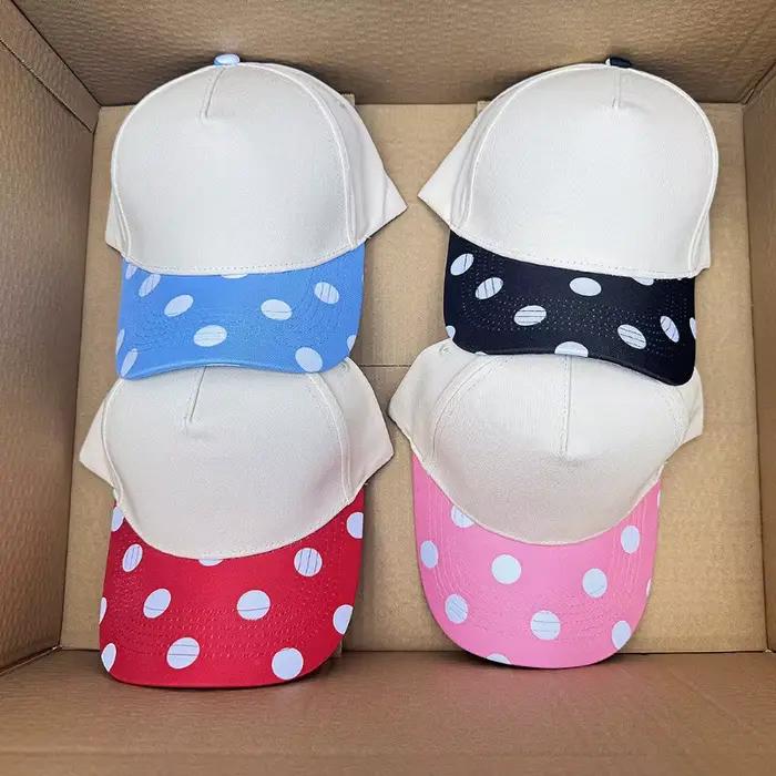 Casquette de camionneur personnalisée avec broderie pour hommes et femmes