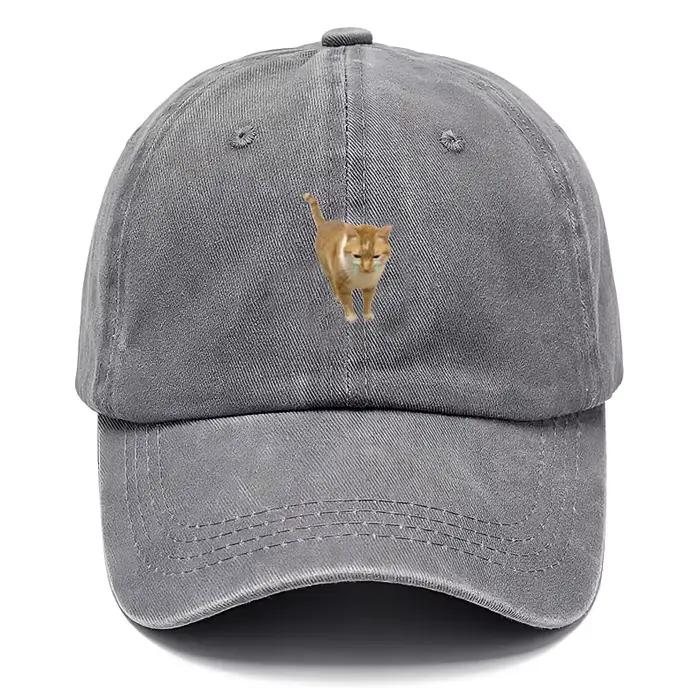 Casquette de Baseball en coton délavé pour hommes