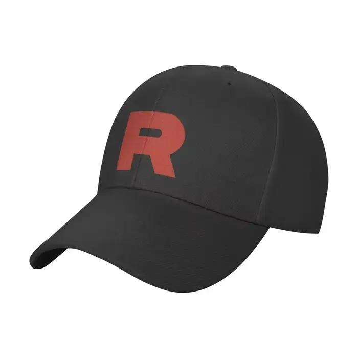 Casquette de Baseball Team Rocket