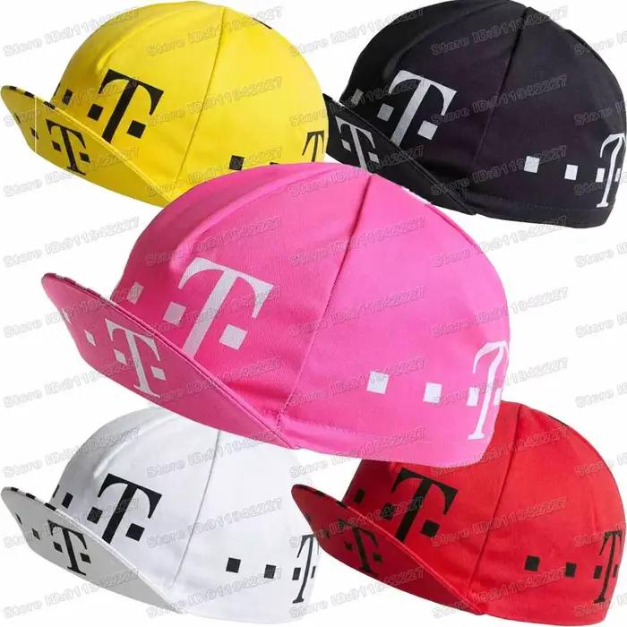Casquette de cyclisme 2026 Rétro Équipe T