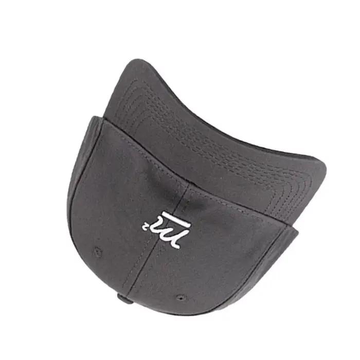 Casquette de Baseball avec Lettres 39BB Polyestère Douce et Respirante Adulte Unisexe Pour Activités Extérieures Occasions Spéciales