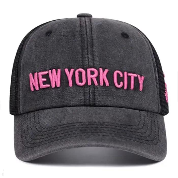 Nouvelle Casquette de Baseball Tendance 2026