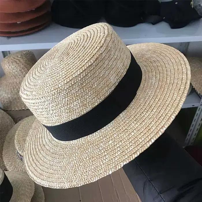 Chapeau de plage pour femmes