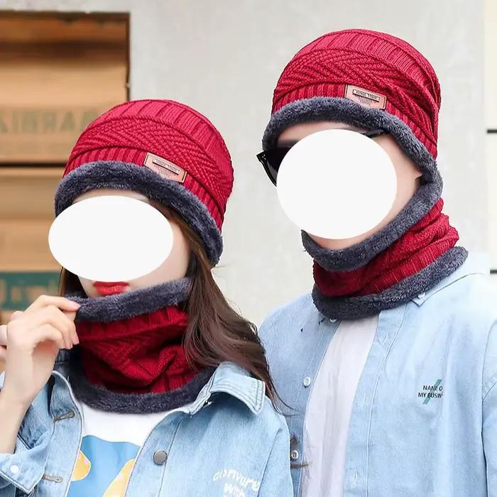 Chapeau en laine pour hommes et femmes